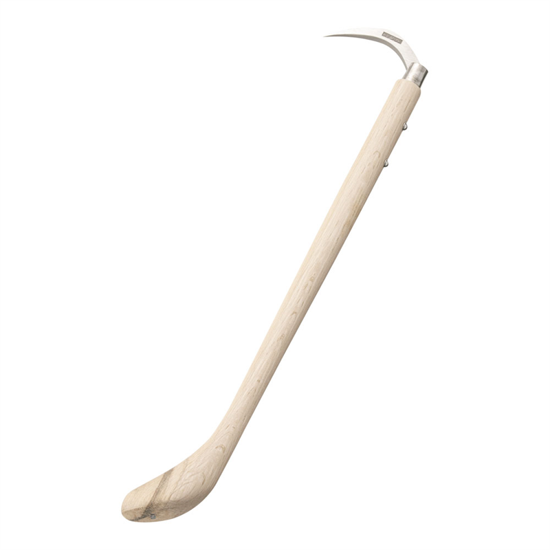 木柄　ステンレス　唐津鉤 42cm 1個（ご注文単位1個）【直送品】