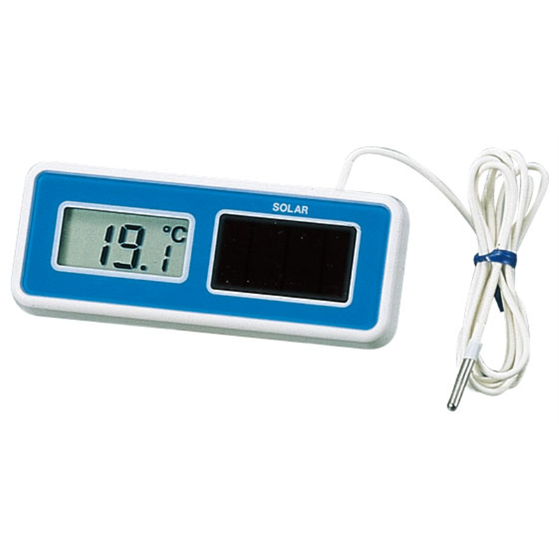 冷凍・冷蔵庫用ソーラーデジタル・サーモ  1箱（ご注文単位1箱）【直送品】