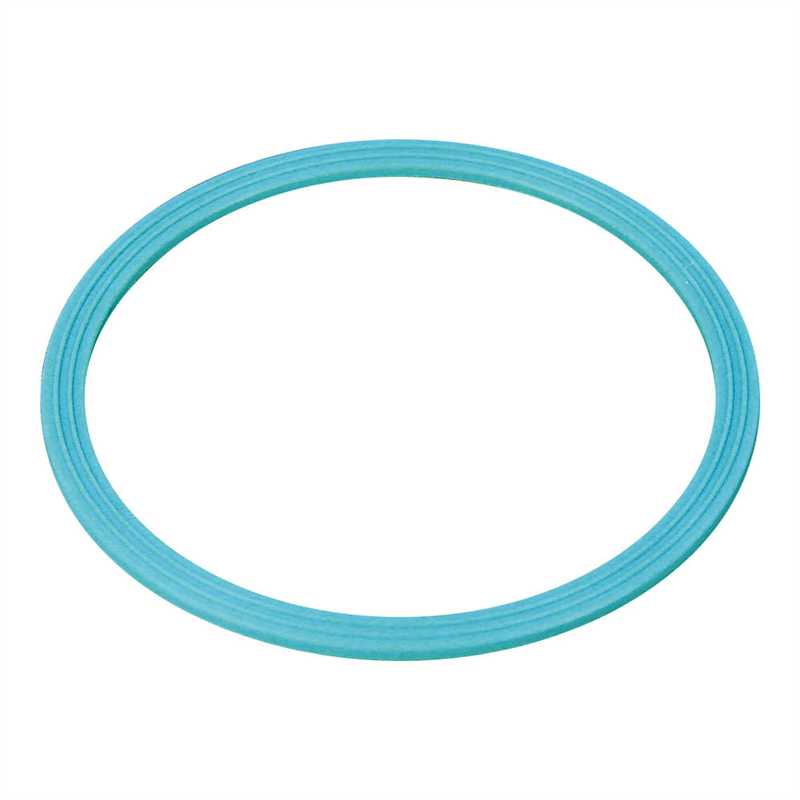 アサヒ　スーパーブレンダーtiny用部品 ベースパッキン　青（5枚入） 1袋（ご注文単位1袋）【直送品】