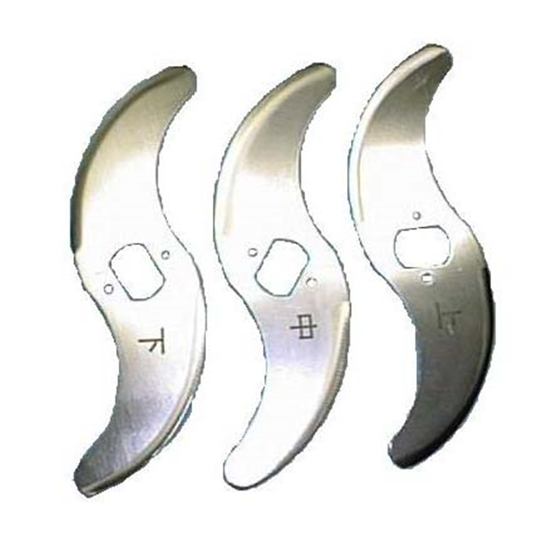 バーチカルフードカッター　CV-150B 用　標準スライス刃（3枚1組） 1個（ご注文単位1個）【直送品】