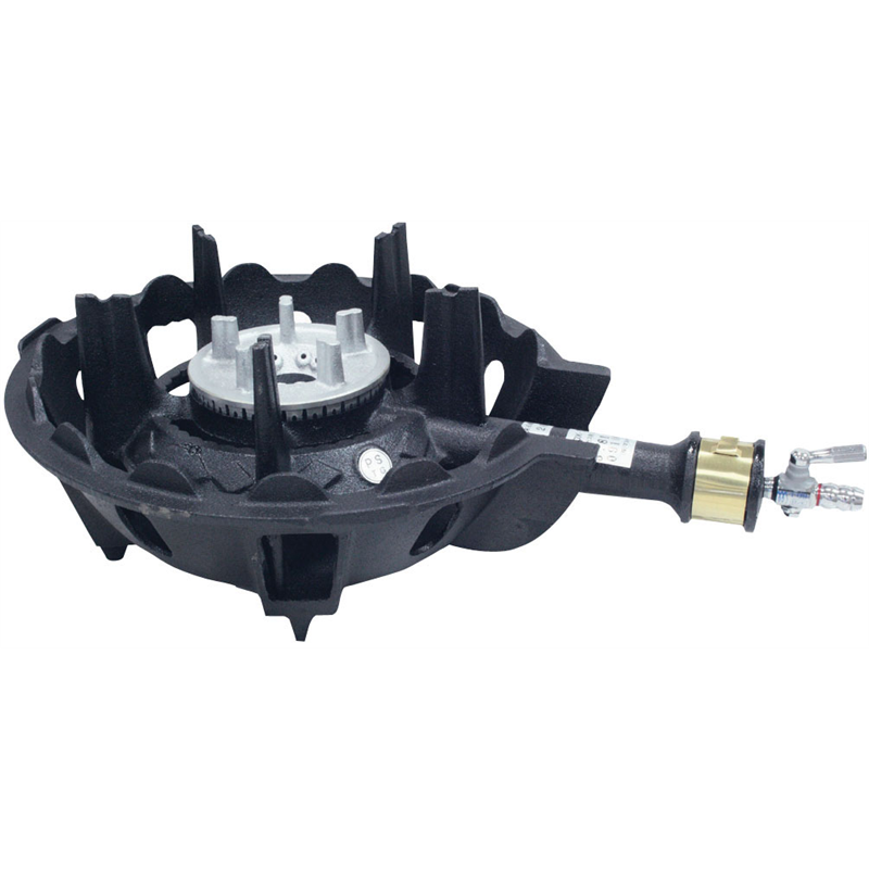 ハイカロリーコンロ　一重型 MDX-148　P無　LPG 1箱（ご注文単位1箱）【直送品】