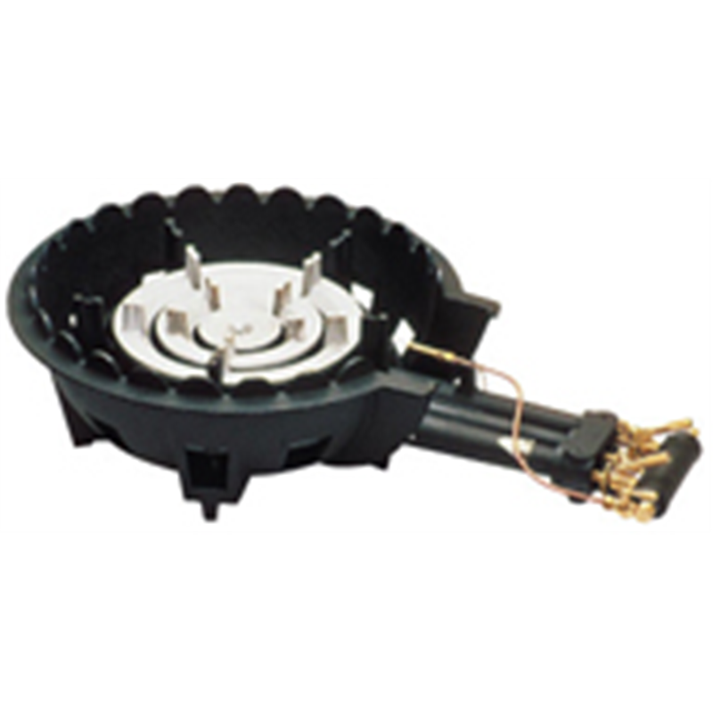 ハイカロリーコンロ　三重型MD-308P （P付）　　12・13A 1箱（ご注文単位1箱）【直送品】