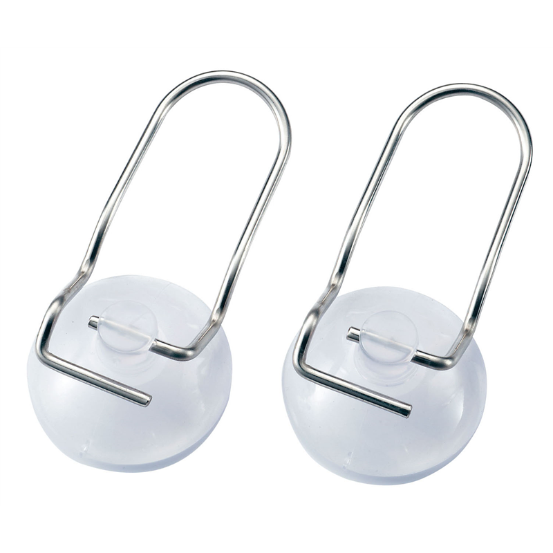 18-8ちょい置きフック(2個組) 1箱(ご注文単位1箱)【直送品】