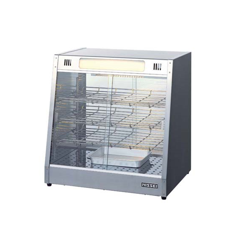 電気ホットショーケース NH-703 1箱（ご注文単位1箱）【直送品】