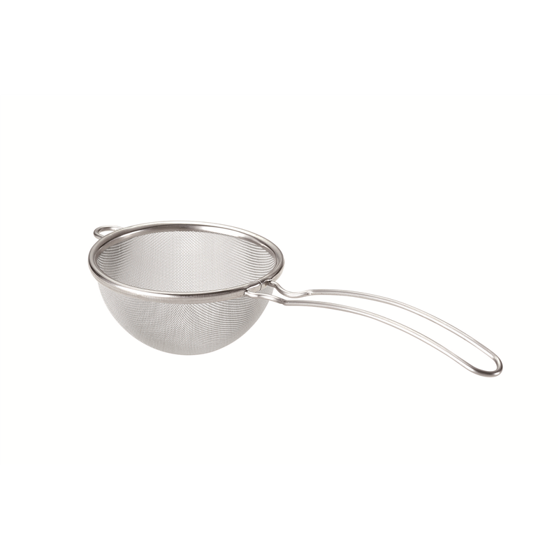 共柄茶こし　浅型  1個（ご注文単位1個）【直送品】