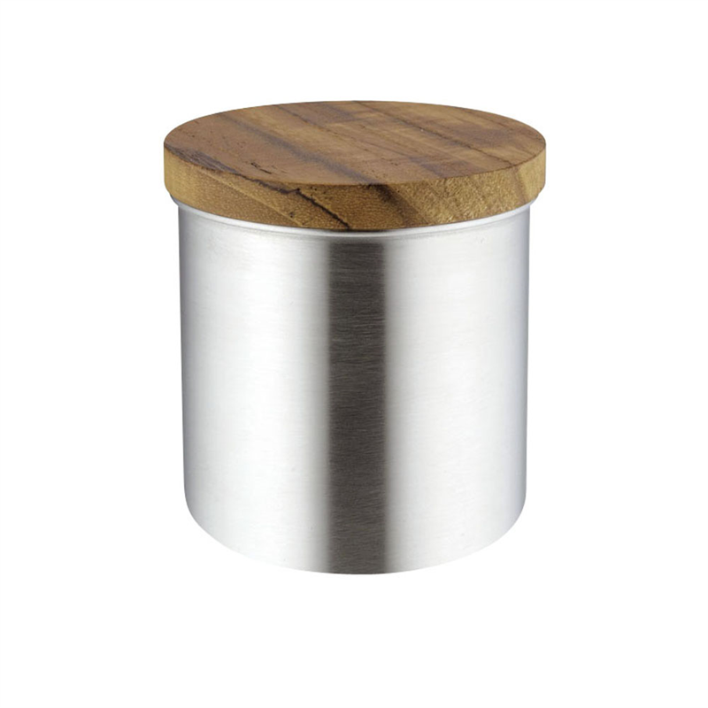 ステンレス コーヒーキャニスター サテン S(新タイプ)405985 1個(ご注文単位1個)【直送品】