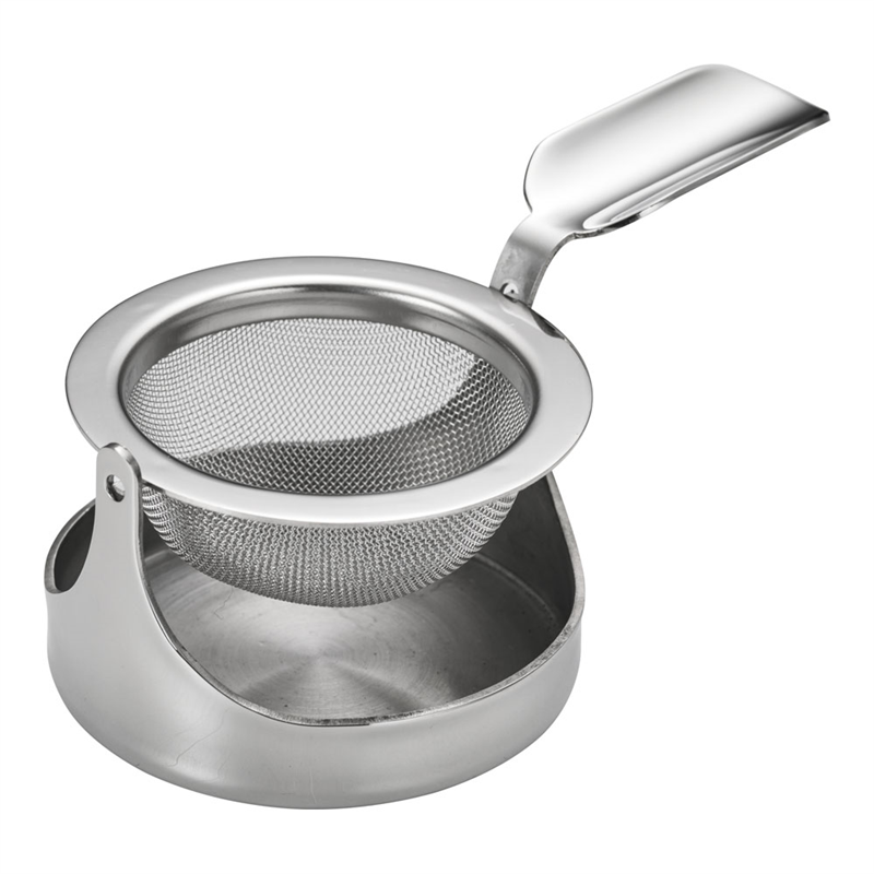 トリオ 18-8ストレーナー 1箱(ご注文単位1箱)【直送品】