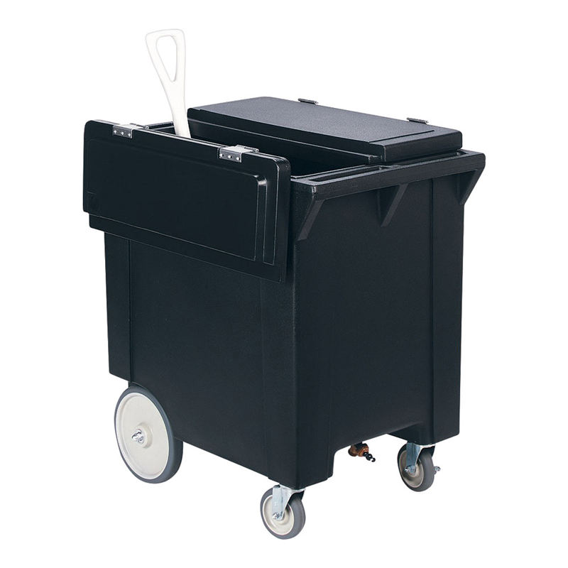 カーライル アイスキャディ IC2220 ブラック 1箱(ご注文単位1箱)【直送品】