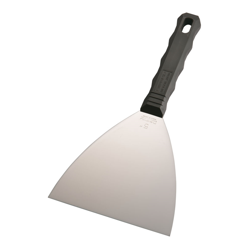 プラ柄スクレーパー 12.5cm №380 1袋(ご注文単位1袋)【直送品】