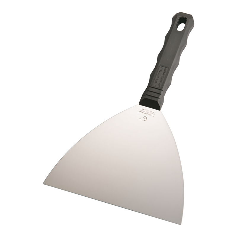 プラ柄スクレーパー 15cm №382 1袋(ご注文単位1袋)【直送品】