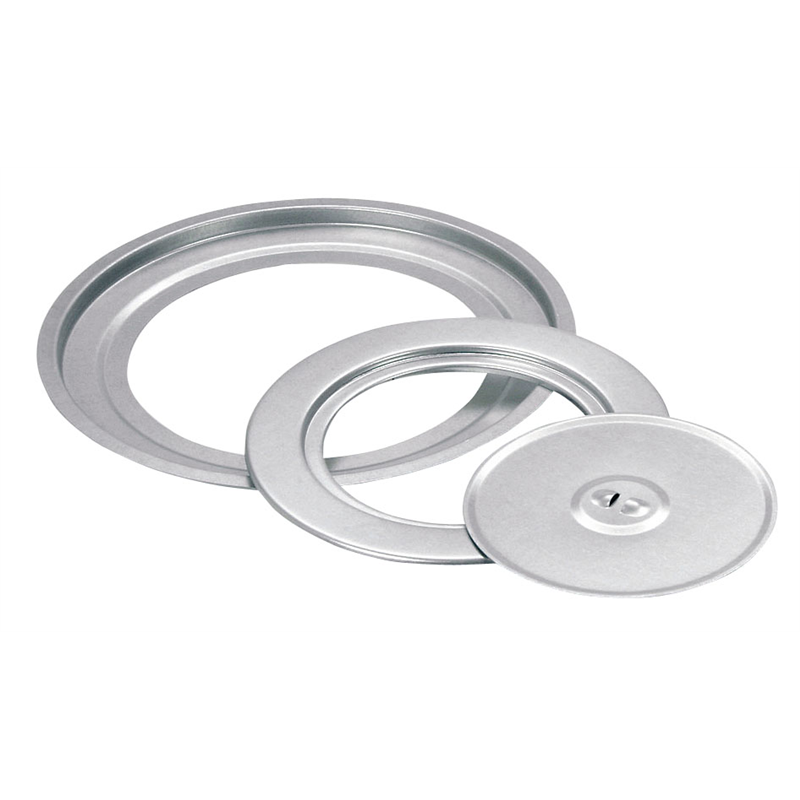 極厚かまど用　鍋受けセット 50型用（6個セット） 1袋（ご注文単位1袋）【直送品】