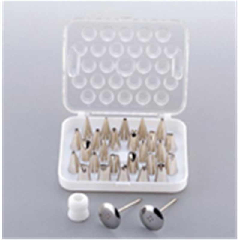 №666　　ケース入　口金セット  1袋（ご注文単位1袋）【直送品】