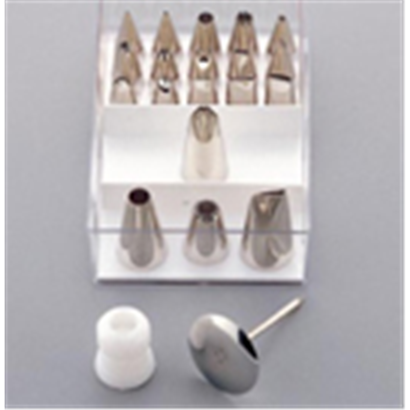 №1112　ケース入　口金セット  1箱（ご注文単位1箱）【直送品】