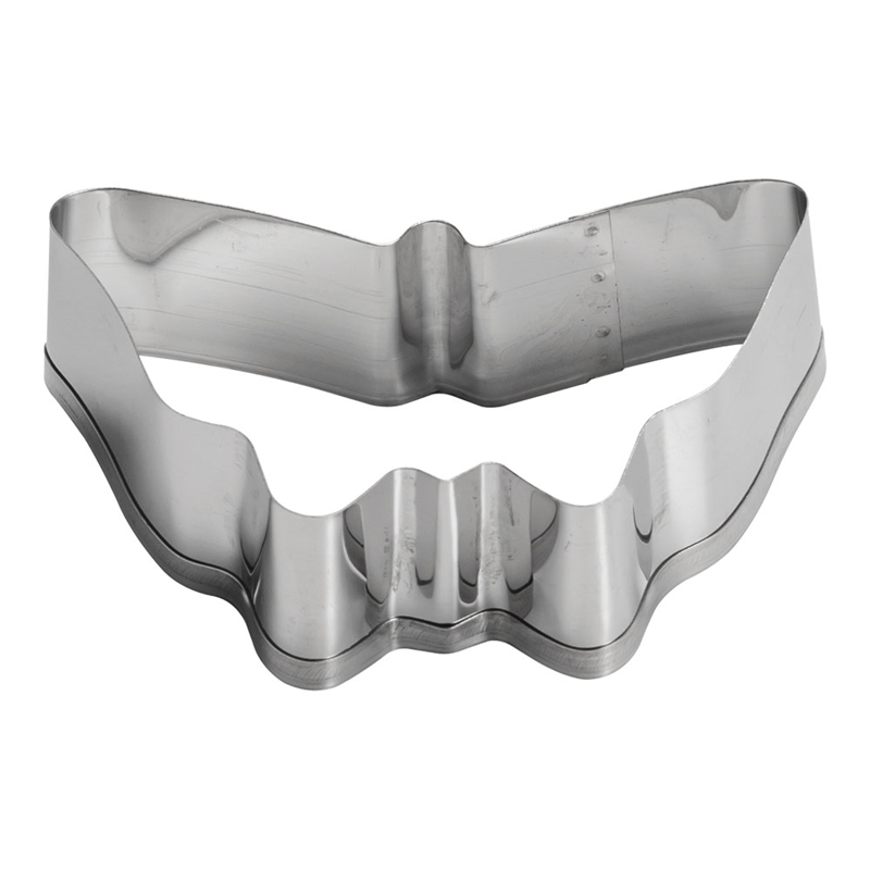 18-8　クッキー抜型　蝶々 中 1個（ご注文単位1個）【直送品】