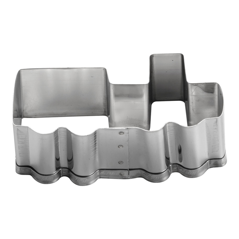 18-8クッキー抜型 汽車 1個(ご注文単位1個)【直送品】