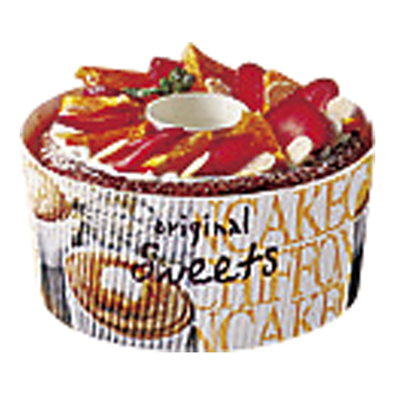 スモールシフォンカップ(50枚入) SC-837 スイートフォト 1袋(ご注文単位1袋)【直送品】