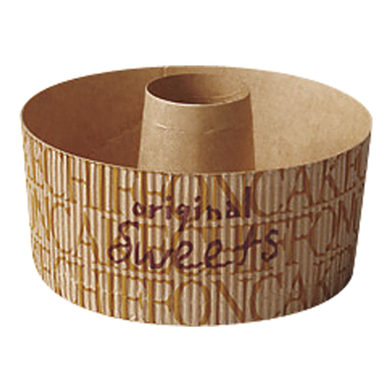 スモールシフォンカップ(50枚入) SC-838 シンプルロゴ 1袋(ご注文単位1袋)【直送品】