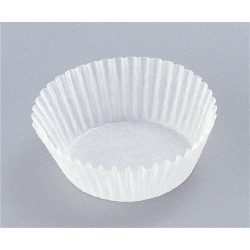 グラシンケース(1000枚入) 8号浅 1個(ご注文単位1個)【直送品】