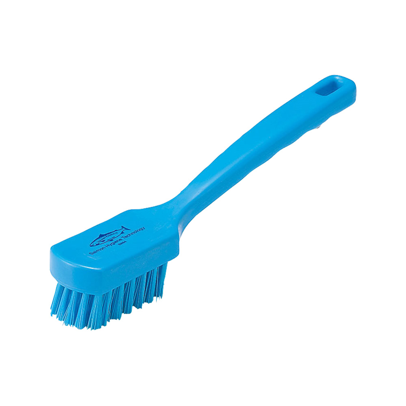 サーモン レジン ユーティリティブラシ B884 青 1袋(ご注文単位1袋)【直送品】