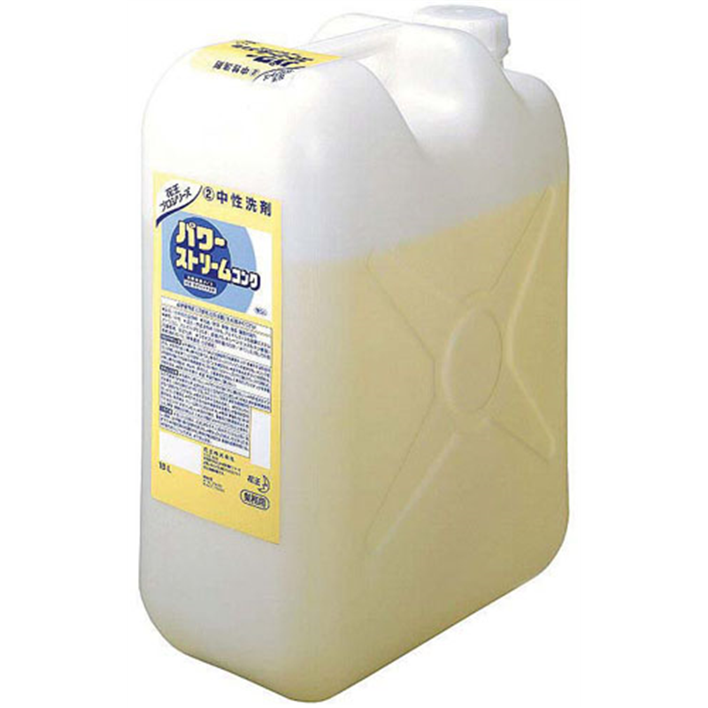 花王　パワーストリームコンク 18L 1個（ご注文単位1個）【直送品】