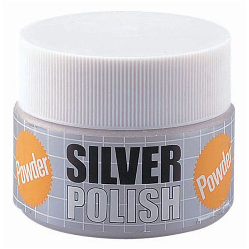 シルバーポリッシュ　パウダータイプ №157-W　60g 1個（ご注文単位1個）【直送品】