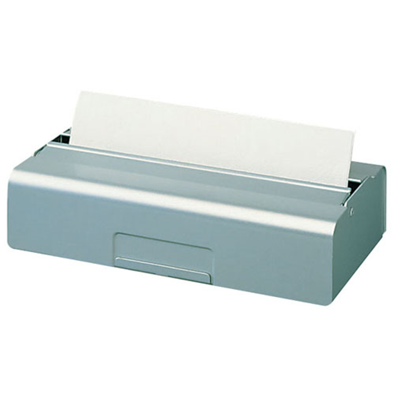 クレシア　ハンドタオル専用 アルミディスペンサーH100A 1箱（ご注文単位1箱）【直送品】