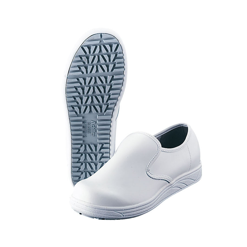 アキレス　クッキングメイト003　白 27.5cm 1箱（ご注文単位1箱）【直送品】