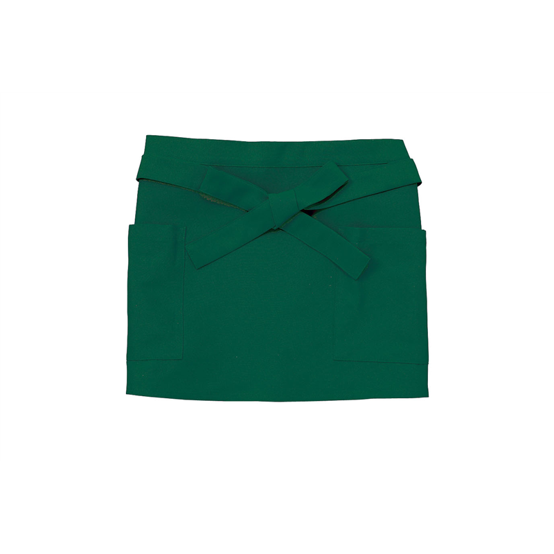 和風腰下エプロン　SB95 パセリ 1袋（ご注文単位1袋）【直送品】