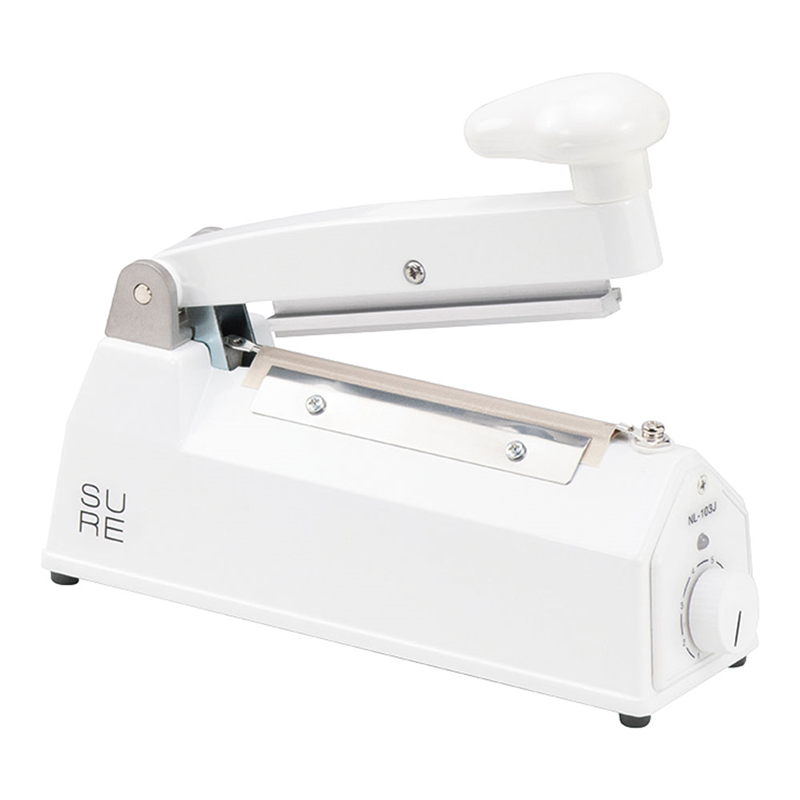 シュアー　卓上シーラー　NL-103J  1箱（ご注文単位1箱）【直送品】