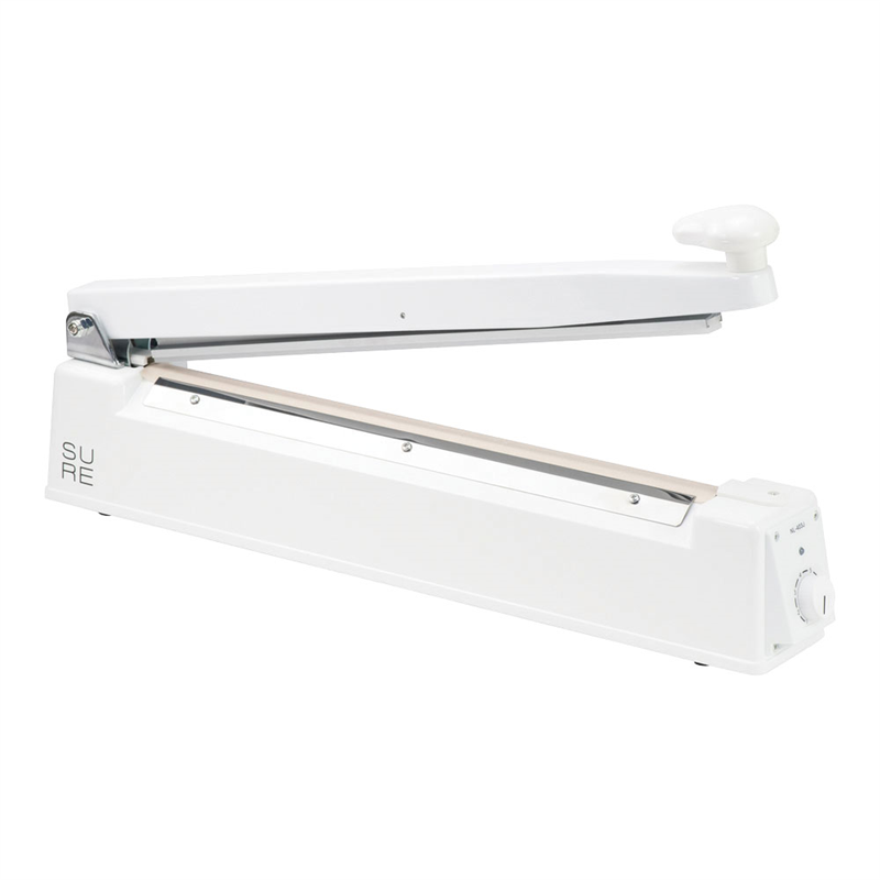 シュアー　卓上シーラー　NL-403J ホワイト 1箱（ご注文単位1箱）【直送品】