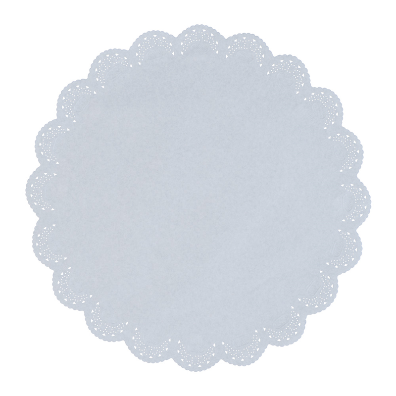 レースペーパー丸型（300枚入） 18号 1箱（ご注文単位1箱）【直送品】