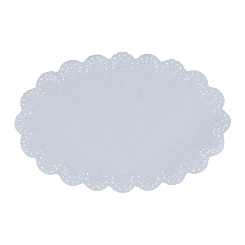 レースペーパー小判型（300枚入） 20号 1箱（ご注文単位1箱）【直送品】