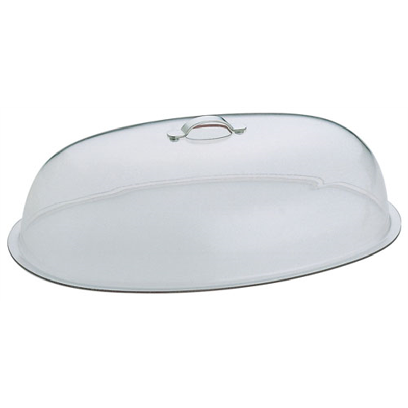 SWポリカーボ小判チェーフィング用カバー 20インチ用 1袋（ご注文単位1袋）【直送品】