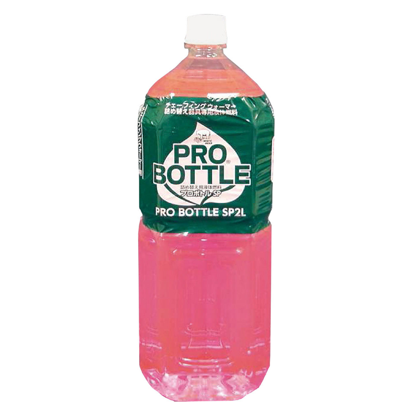 プロヒートグリーン専用液体燃料プロボトル 2L 282-W 1個(ご注文単位1個)【直送品】
