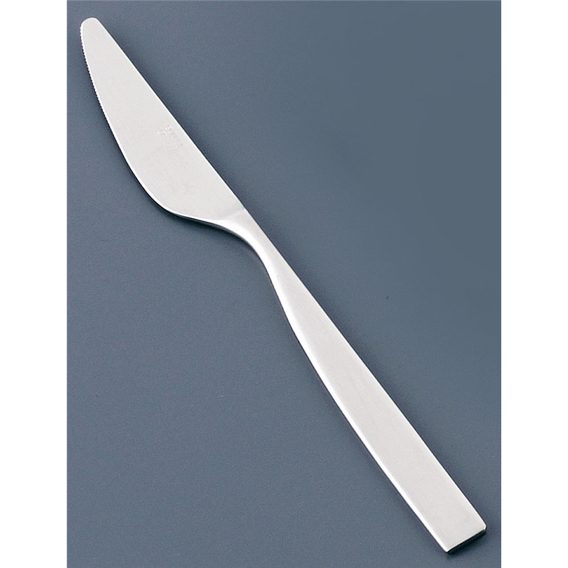 18-8　SUNAO（スナオ） ディナーナイフ 1袋（ご注文単位1袋）【直送品】