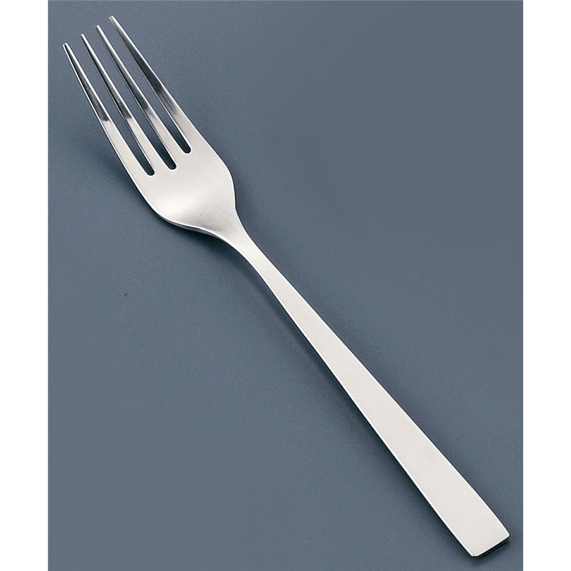 18-8 SUNAO(スナオ) ディナーフォーク 1袋(ご注文単位1袋)【直送品】