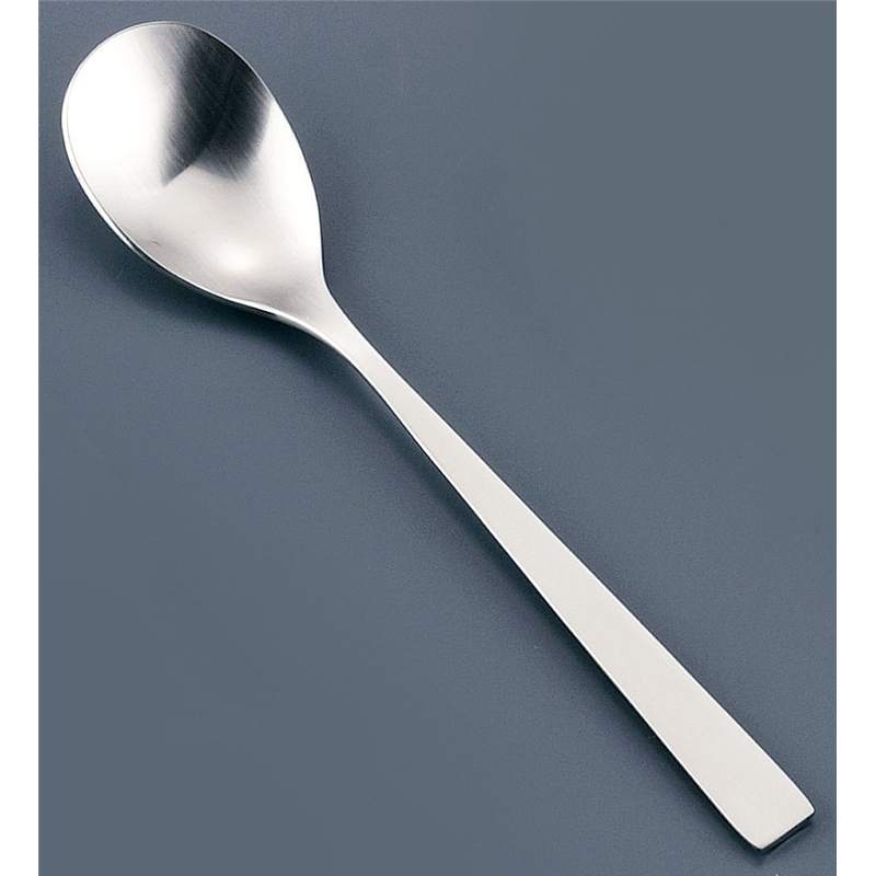 18-8　SUNAO（スナオ） ディナースプーン 1袋（ご注文単位1袋）【直送品】