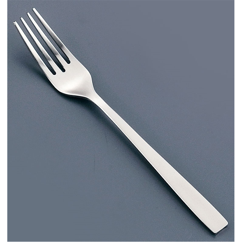 18-8 SUNAO(スナオ) ケーキフォーク 1袋(ご注文単位1袋)【直送品】