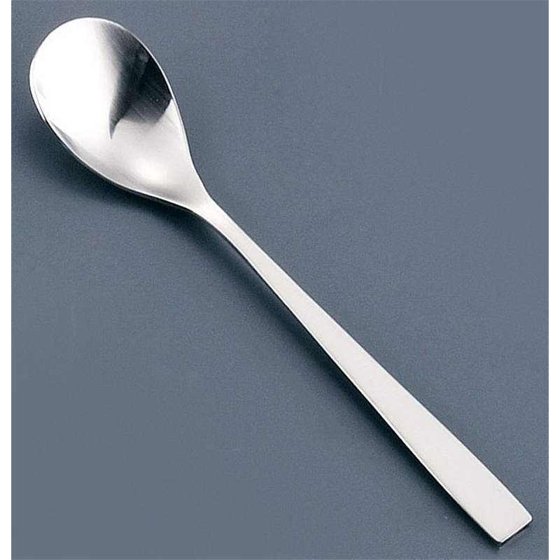 18-8　SUNAO（スナオ） ティースプーン 1袋（ご注文単位1袋）【直送品】