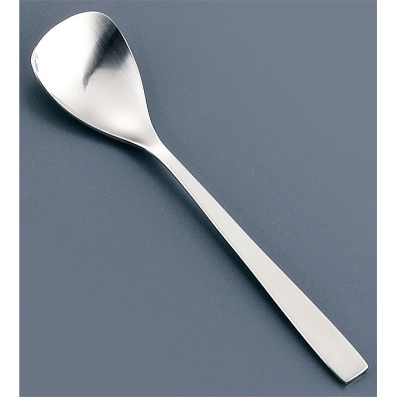 18-8 SUNAO(スナオ) アイスクリームスプーン 1袋(ご注文単位1袋)【直送品】