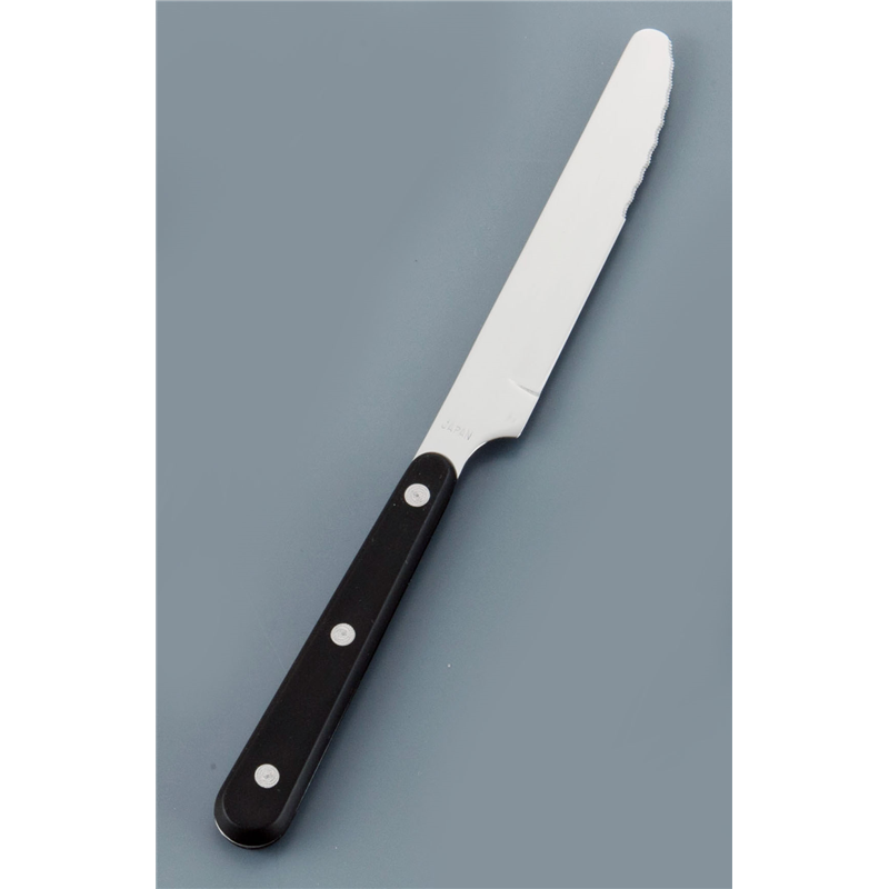 関　兼次　ST-500 ステーキナイフ（W波刃） 1袋（ご注文単位1袋）【直送品】