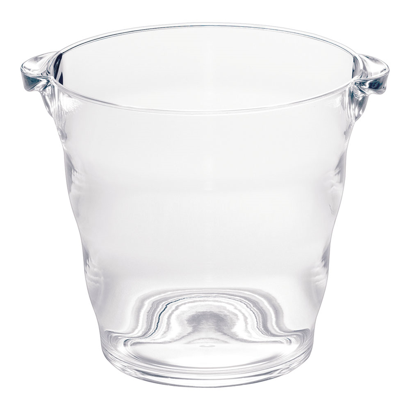 アクリルワインクーラー LC274 CL クリア 1袋(ご注文単位1袋)【直送品】