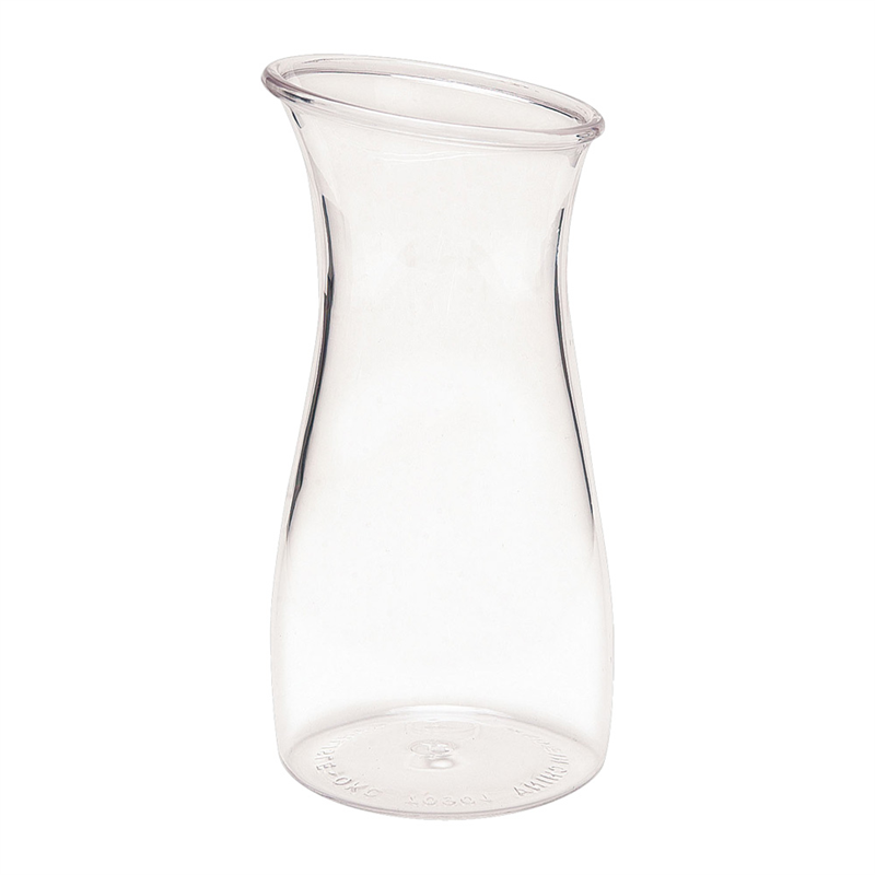 カーライル　ポリカーボネイトカラフェ 70901　0.5L 1袋（ご注文単位1袋）【直送品】