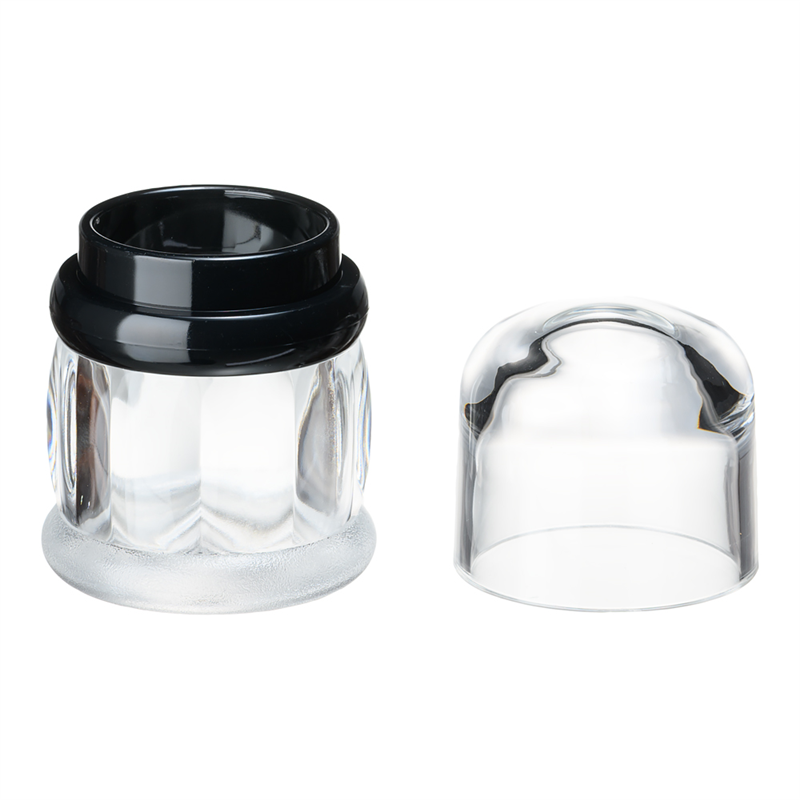 アクリル カラシ入れ HF-233 1袋(ご注文単位1袋)【直送品】