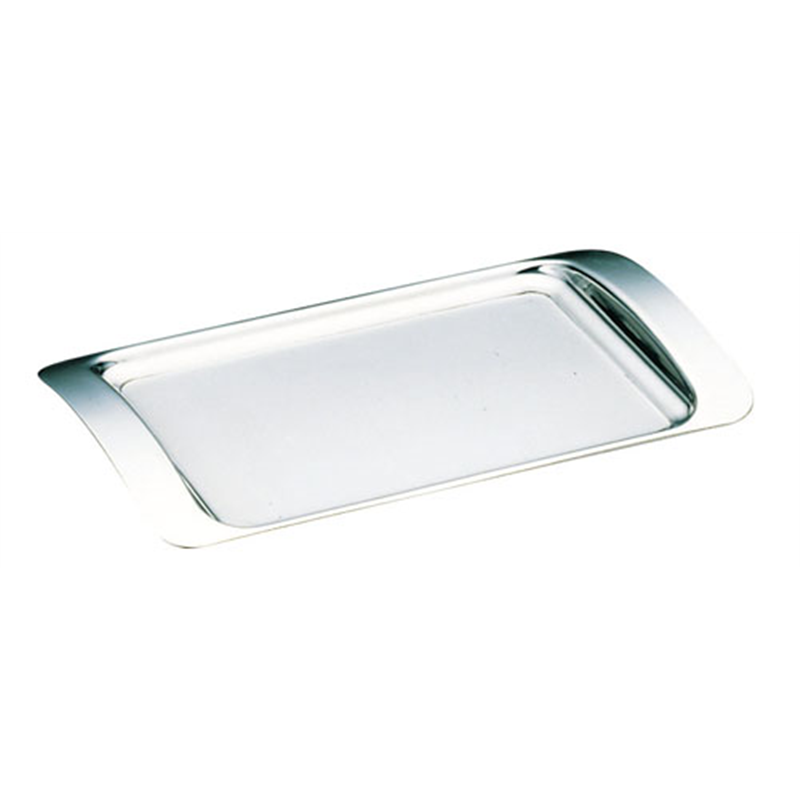 トリオ　18-8サービストレー 中 1個（ご注文単位1個）【直送品】