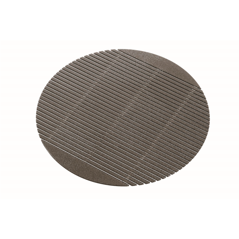 ミューファン　抗菌　銀の麺すのこ　5枚入 31895　スケルトンブラック 1個（ご注文単位1個）【直送品】