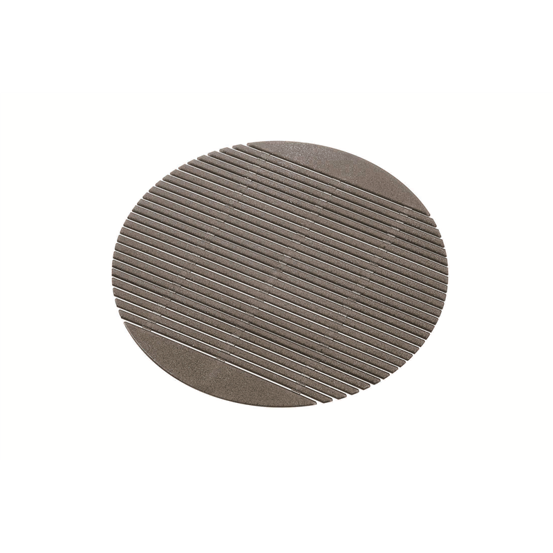 ミューファン　抗菌　銀の麺すのこ　5枚入 31898　スケルトンブラック 1個（ご注文単位1個）【直送品】