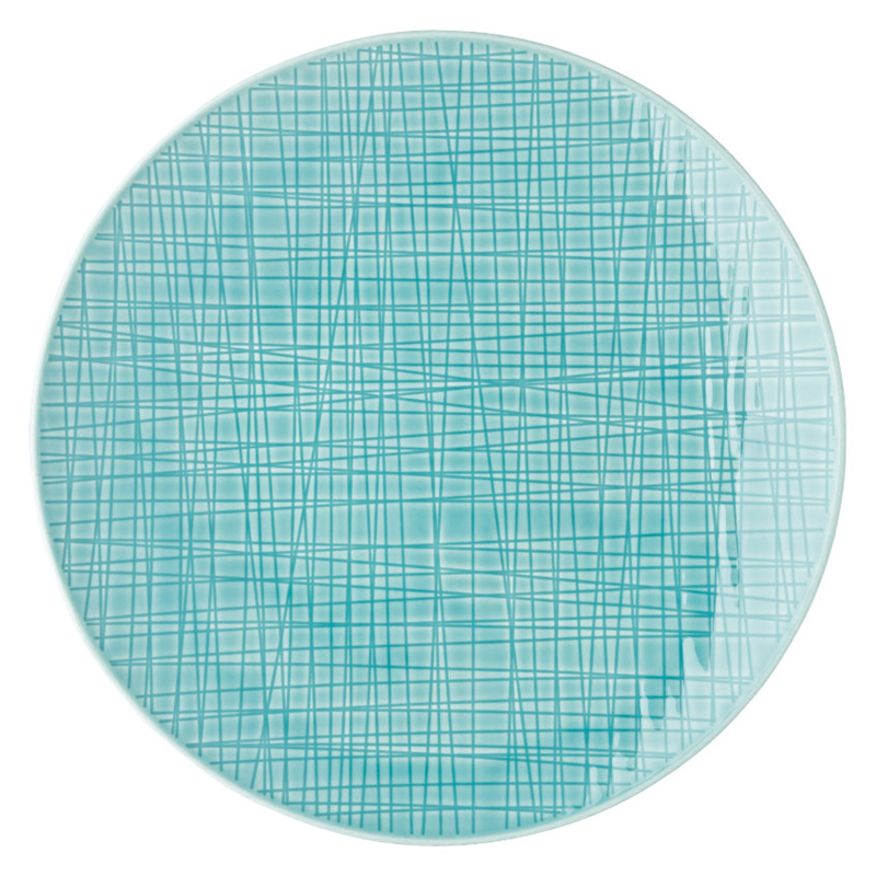 RT　メッシュ　405152-10867 ラウンドプレート27cmフラット 1個（ご注文単位1個）【直送品】