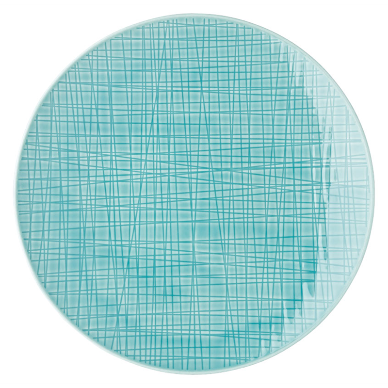 RT　メッシュ　405152-10864 ラウンドプレート24cmフラット 1個（ご注文単位1個）【直送品】