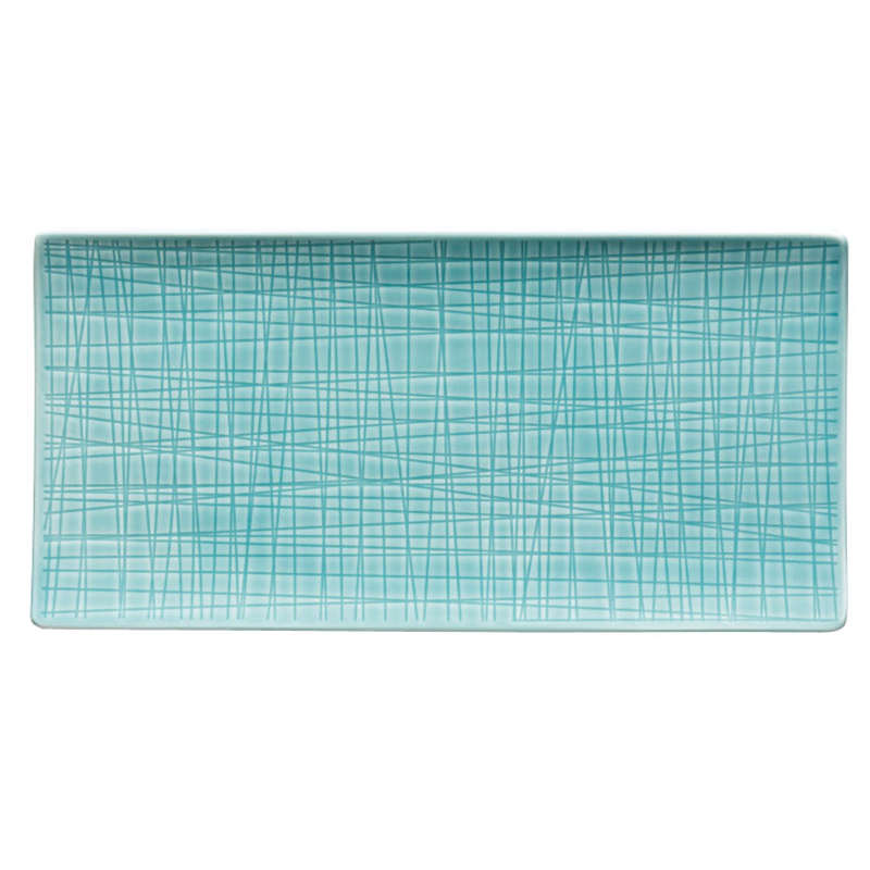 RT　メッシュ　405152-12383 レクタングルプレート26cmF 1個（ご注文単位1個）【直送品】